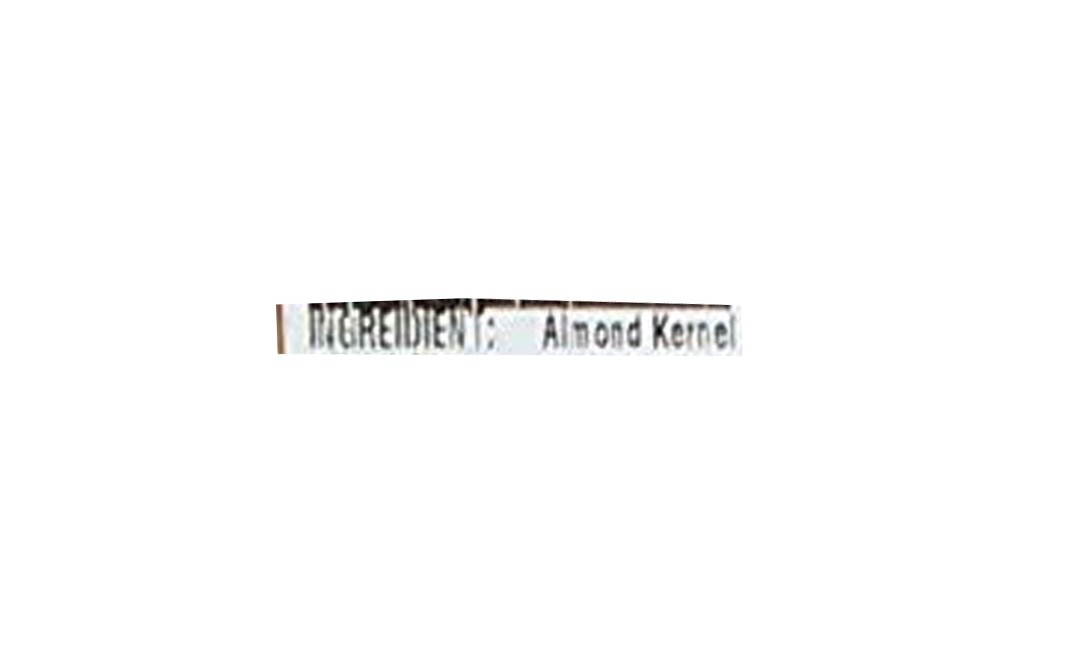 Nutraj Almond Kernel    Pack  900 grams